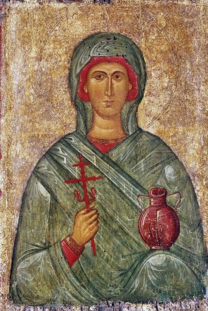 시르미움의 성녀 아나스타시아13_Byzantine icon_in the Hermitage Museum_Saint Petersburg.jpg